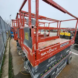 2017 Skyjack SJIII3226 Scissor Lift