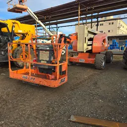 2016 JLG 450AJ Articulating Boom Lift