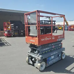 2015 Skyjack SJIII3219 Scissor Lift