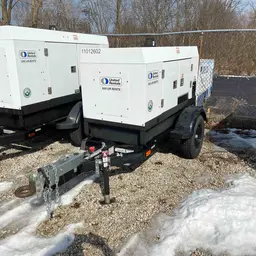 2019 Wacker Neuson G25 T4F Diesel Generator