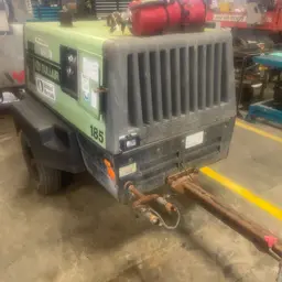 2018 Sullair 185DPQ-KU-T3 Air Compressor