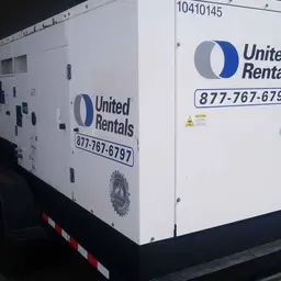 2015 Cummins C200D2RE Diesel Generator