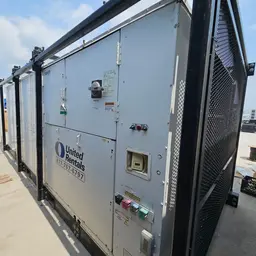 2014 TRANE 60T-480V-TEH600