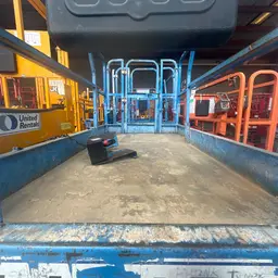 2015 Genie GS-3246 Scissor Lift