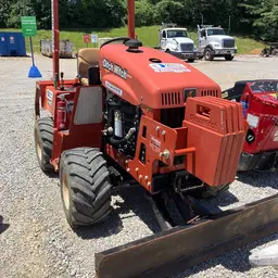 2018 Ditch Witch RT45 Trencher