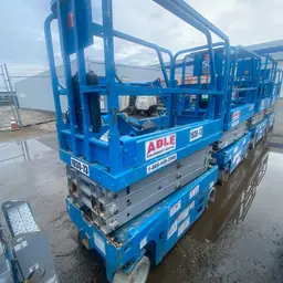 2015 Genie GS-1930 Scissor Lift