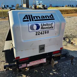 2019 Allmand NLV-ML3EC Portable Light Tower