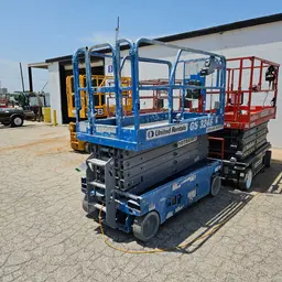 2018 Genie GS-3246 Scissor Lift