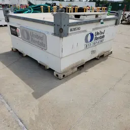 2014 Western Global 40TCG Fuel Tank