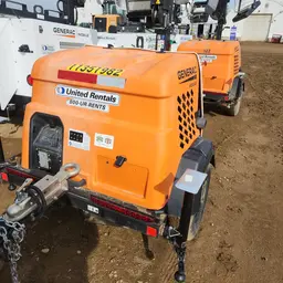 2022 Generac MLTS-4 Portable Light Tower