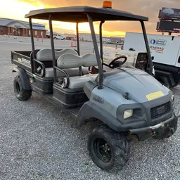 2018 Club Car CARRYALL 1700 Utility Vehicle