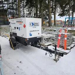2022 Generac MDG25IF4CAN Diesel Generator