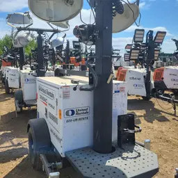 2019 Generac MLT3060MV Portable Light Tower