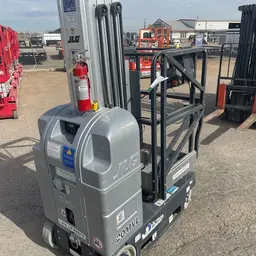 2017 JLG 20MVL Self-Propelled One-Person Lift