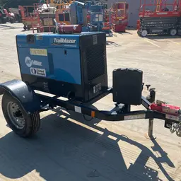 2020 Miller Welders TRAILBLAZER325D Welder