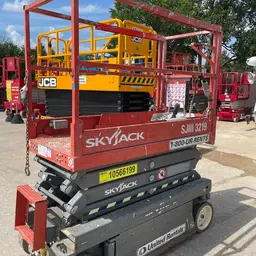 2017 Skyjack SJIII3219 Scissor Lift