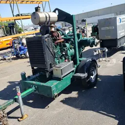 2013 Pioneer Pump PP66S12L714045 Pump