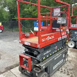 2016 Skyjack SJIII3219 Scissor Lift