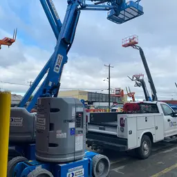 2016 Genie Z-30/20N RJ Articulating Boom Lift