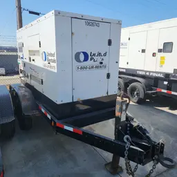 2017 Cummins C100D6RG Diesel Generator