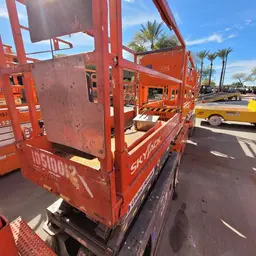2016 Skyjack SJIII3219 Scissor Lift
