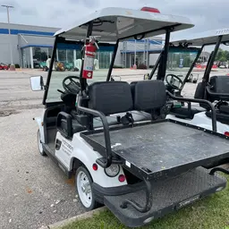 2021 Columbia JOURNEYMAN 2+2 Utility Vehicle