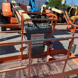 2018 JLG 600S Boom Lift