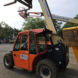 2018 JLG G5-18A Forklift