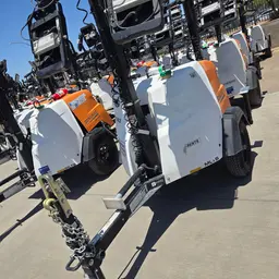 2022 Generac MLTS-4 Portable Light Tower