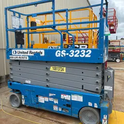 2018 Genie GS-3232 Scissor Lift