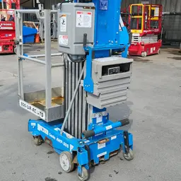 2018 Genie AWP-30SDC Pusharound Lift