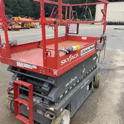 2017 Skyjack SJIII4626 Scissor Lift
