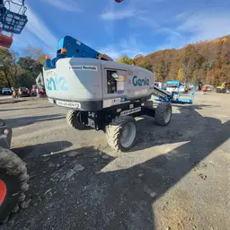 2016 Genie S-60X Boom Lift