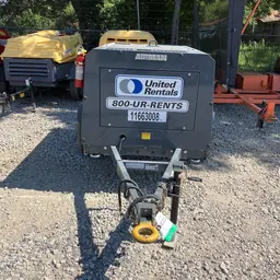 2023 Airman USA PDS185S-6EZ1 Air Compressor