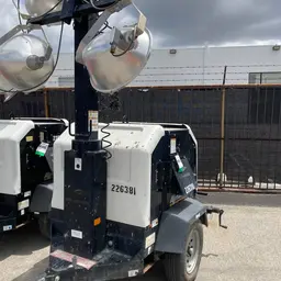 2019 Allmand NLV-ML3EC Portable Light Tower
