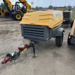 2018 Atlas Copco XAS185KD7 T4F Air Compressor