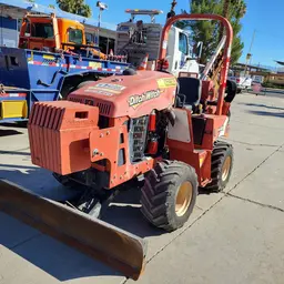 2017 Ditch Witch RT45 Trencher