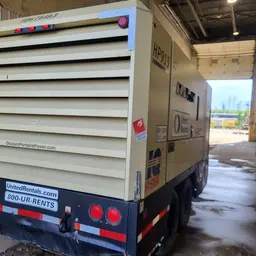 2017 Doosan HP915WCU-IQ-T4F Air Compressor