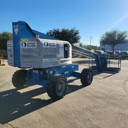 2017 Genie S-45 Boom Lift
