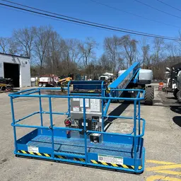 2017 Genie S-85 Boom Lift