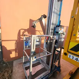 2019 Genie AWP-40SDC Pusharound Lift