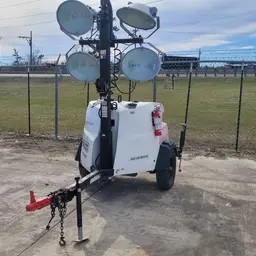 2017 Magnum Pro MLT6SM Portable Light Tower