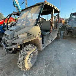 2021 Polaris PRO XD 4000D Utility Vehicle