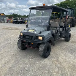 2019 Club Car CARRYALL 1700 Utility Vehicle