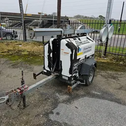 2017 Allmand NIGHT-LITE PRO Portable Light Tower