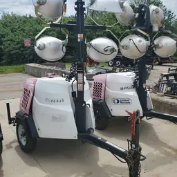 2017 Magnum Pro MLT6SM Portable Light Tower