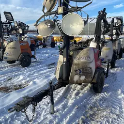 2017 Magnum Pro MLT6SM Portable Light Tower