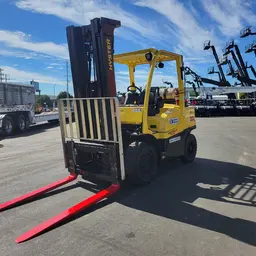 2014 HYSTER H80FT Warehouse Forklift