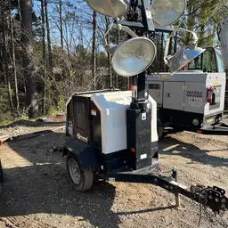 2019 Allmand NLV-ML3EC Portable Light Tower