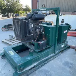 2015 Porter Cable 8RPBD Pump